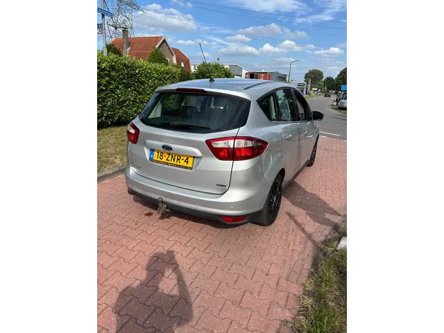 Ford C-MAX 1.0 Titanium AIRCO NAP NWE APK! 2013 Benzine 4