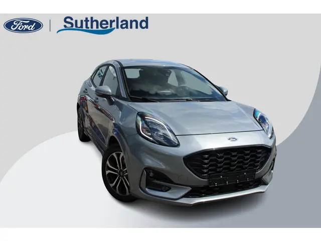 Ford Puma 1.0 EcoBoost Hybrid ST-Line 2023 Benzine