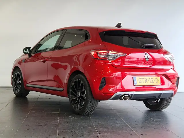 Renault Clio 1.0 TCe 90 GPF esprit Alpine 2024 Benzine 6