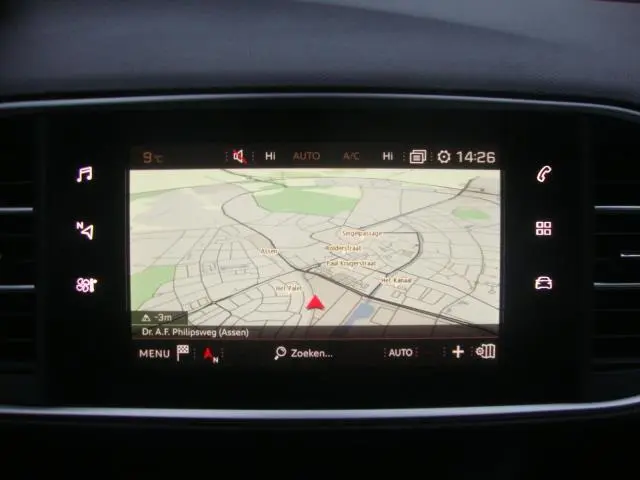 Peugeot 308 SW 1.5 BlueHDi Allure ( 6VER +NAVI ) 2018 Diesel 5