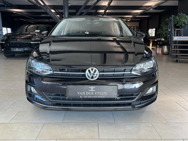 Volkswagen Polo 1.6 TDI Comfortline Business 2020 Diesel 4