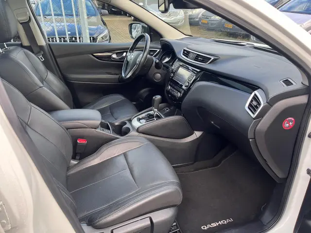 Nissan QASHQAI 1.2 Tekna full option 2016 Benzine 10