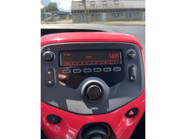 Citroën C1 1.0 e-VTi Feel Cabrio stof 2015 Benzine 18