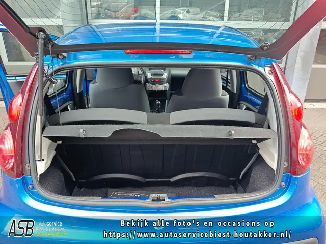 Peugeot 107 1.0 Access Accent | 5-deurs | Airco 2013 Benzine 11