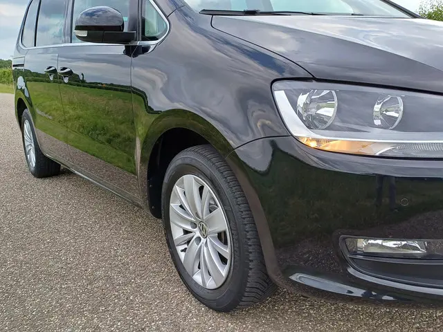 Volkswagen Sharan 1.4 TSI Exclusive 7 pers. 2018 Benzine 22