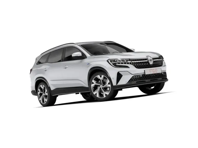 Renault Espace esprit Alpine 2026 Hybride Benzine 11