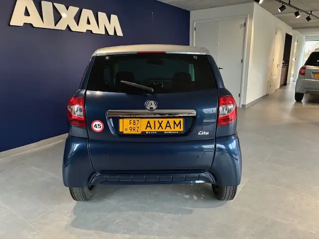 Aixam City Premium 2013 Diesel 9