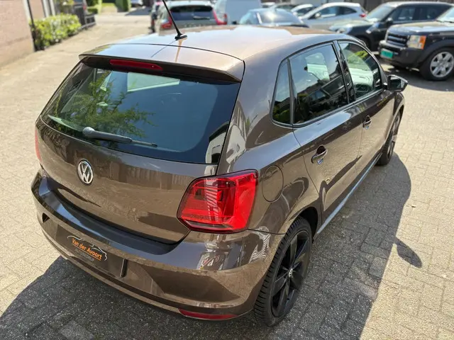 Volkswagen Polo 1.2 TSI First Edition 2014 Benzine 6