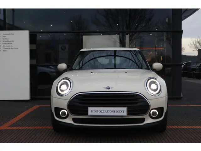 MINI Clubman One 2022 Benzine 8
