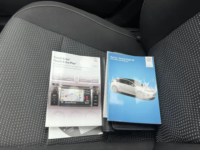 Toyota Auris 1.8 Hybrid Lease 2014 Hybride Benzine 25