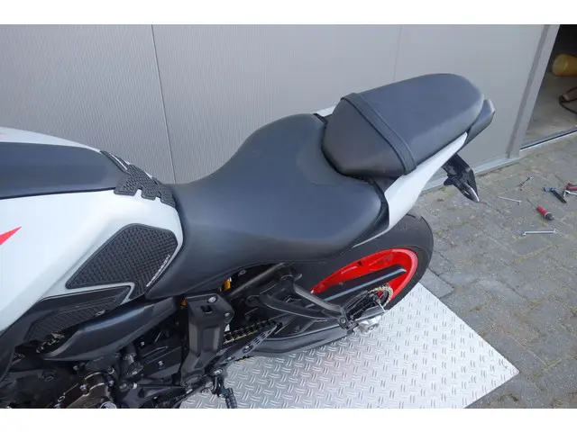 Yamaha MT 07 ABS 2019 Benzine 21