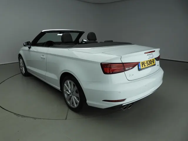 Audi A3 Cabriolet 1.5 TFSI CoD S-Tronic 2017 Benzine 35