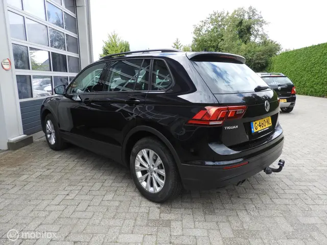 Volkswagen Tiguan 1.4 TSI Comfortline 2017 Benzine 8