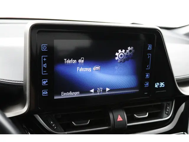 Toyota C-HR 1.8 Hybrid Style 2019 Hybride Benzine 49