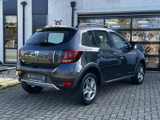Dacia Sandero Stepway 2