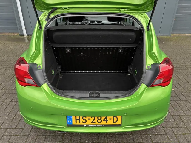 Opel Corsa HELAAS VERKOCHT!!! 2015 Benzine 12