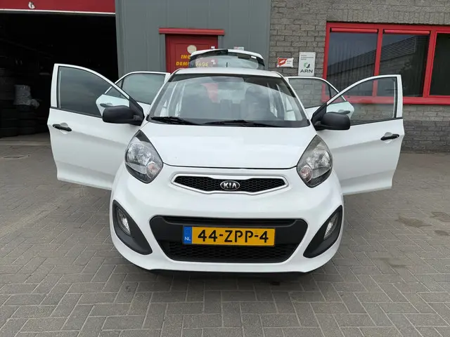 Kia Picanto 1.0 CVVT Airco 2013 Benzine 16