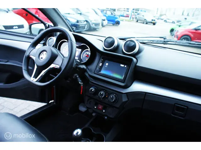 Aixam Crossover Brommobiel Premium 2022 Diesel 16