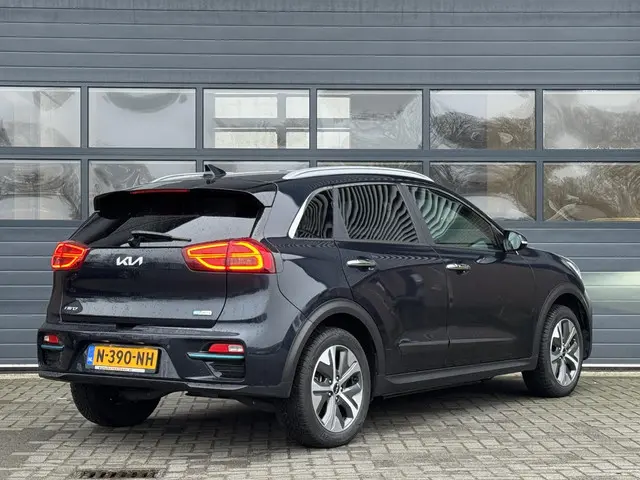 Kia e-Niro 3