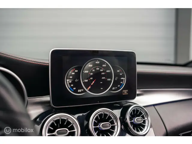 Mercedes-Benz C-Klasse 43 AMG 4MATIC 2015 Benzine 49
