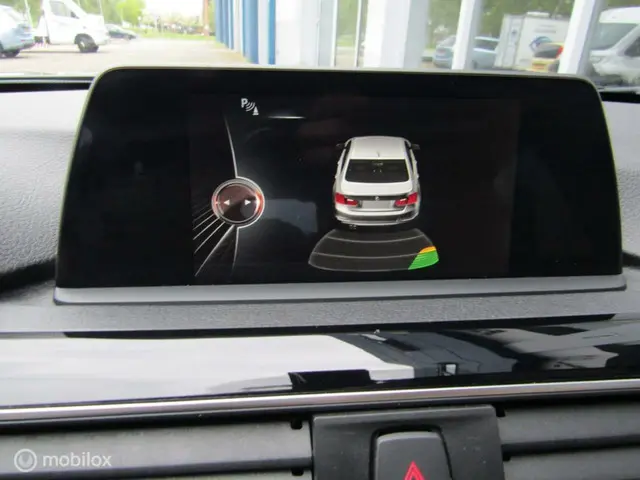 BMW 3 Serie 318i Lu.L Exec 2017 Benzine 14