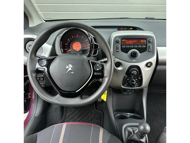 Peugeot 108 1.0 e-VTi Active TOP! 2015 Benzine 7