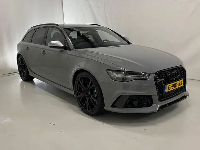 Audi RS6 Avant RS6 quattro perfomance 2016 Benzine 52