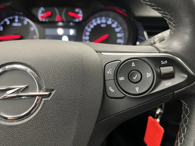 Opel Crossland X 1.2 Turbo Innovation 2019 Benzine 17