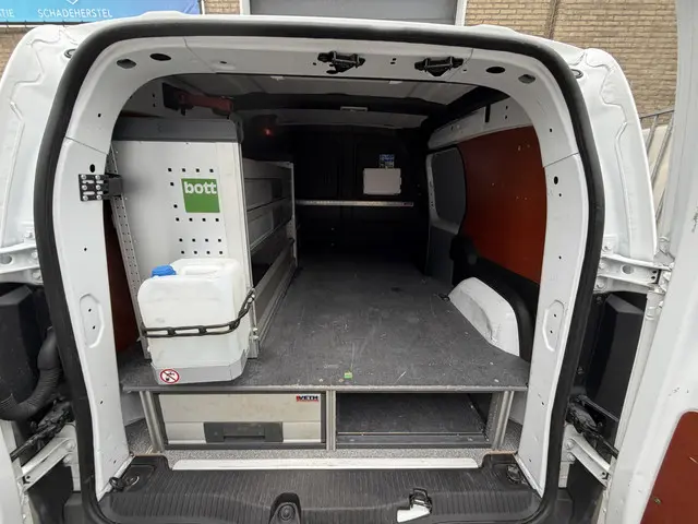 Mercedes-Benz Citan 108 CDI Euro 6 L1 Pro 2022 Diesel 13