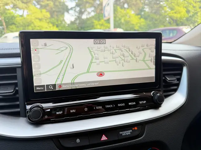 Kia Ceed 1.4 T-GDi DynamicLine 1e eigenaar 2020 Benzine 17