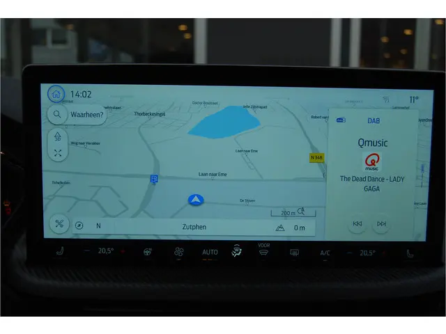 Ford Kuga 2.5 PHEV 243PK ST-Line X 2025 Hybride Benzine 30