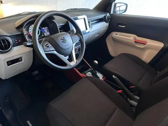 Suzuki Ignis 1.2 Select Intro 2017 Benzine 15