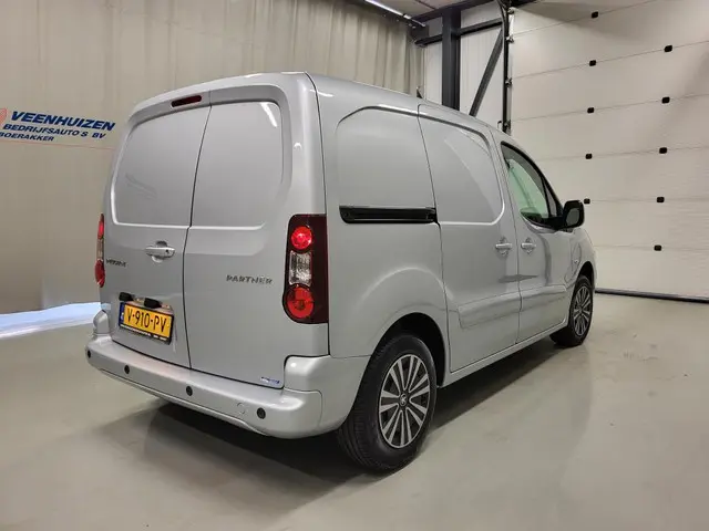 Peugeot Partner 1.6BlueHDi 3-persoons Euro 6! 2018 Diesel 3