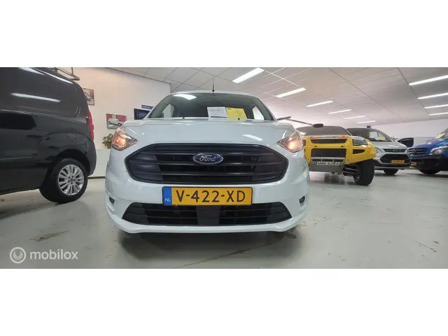 Ford Transit Connect 1.5 EcoBlue L2 Ambiente 2019 Diesel 5