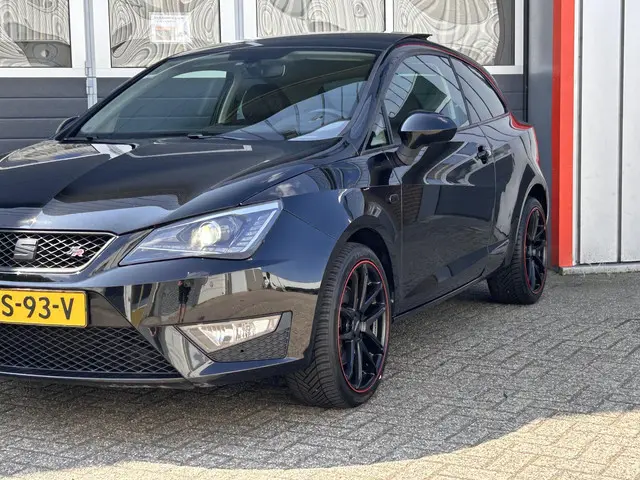 SEAT Ibiza 1.2 TSI FR 2016 Benzine 4