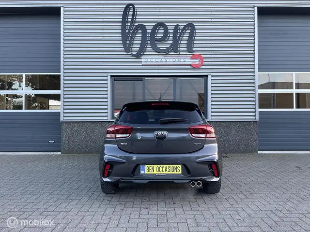 Kia Rio 1.0 TGDI GT-Line 120PK 2018 Benzine 10