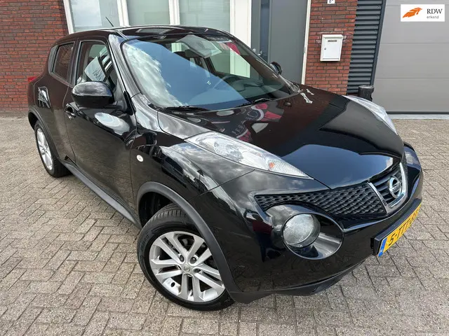Nissan Juke 1.6 Acenta / Navi / Camera 2013 Benzine