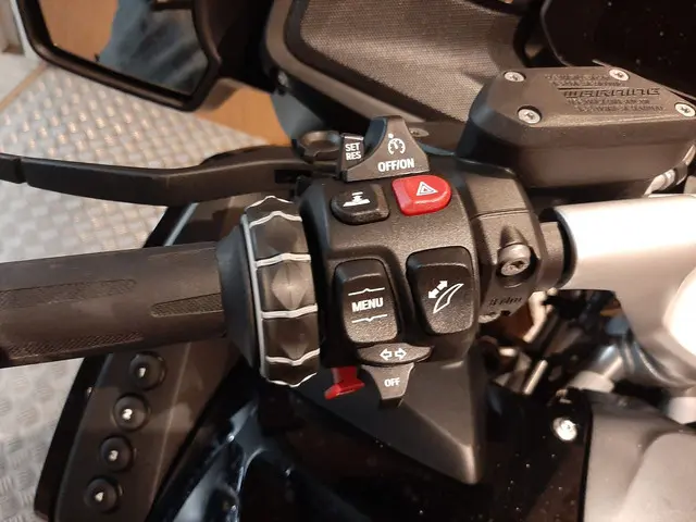 BMW R 1250 RT R 1250 RT 2024 Benzine 10