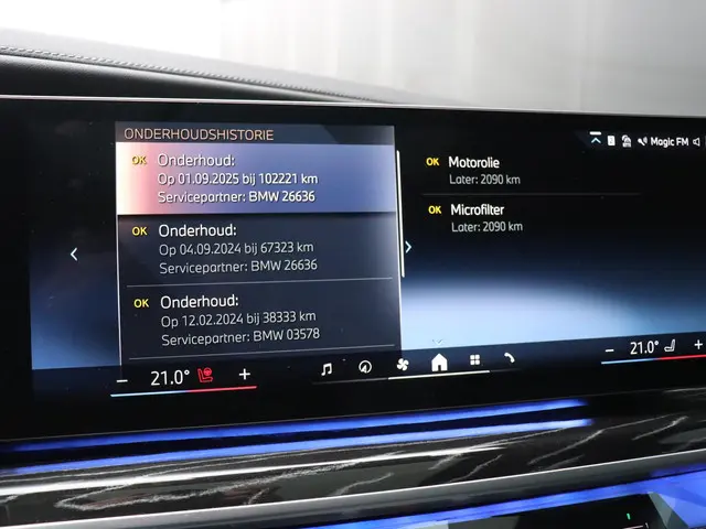 BMW 7 Serie 750e xDrive 2023 Hybride Benzine 49