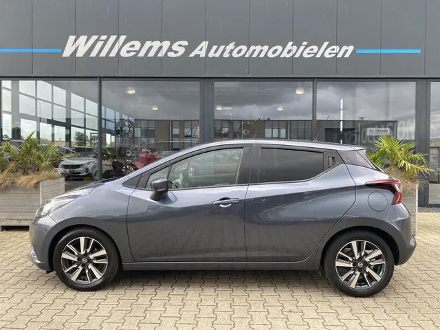 Nissan Micra 0.9 IG-T N-Connecta 2018 Benzine 6