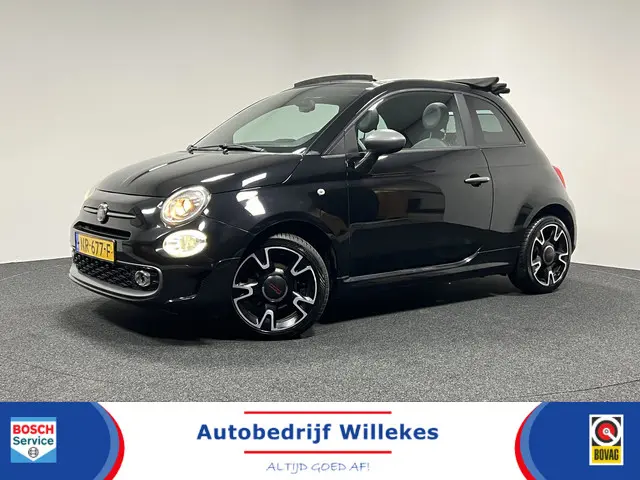 Fiat 500C 0.9 TwinAir Turbo Sport 2017 Benzine