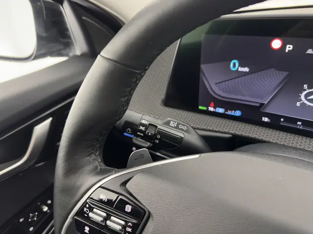 Kia EV6 Plus 77.4 kWh [ 3-Fase ] 2021 Elektrisch 20