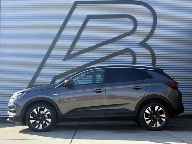 Opel Grandland X 1.2 Turbo Ultimate 2019 Benzine 6