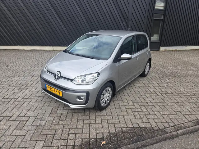 Volkswagen up! 1.0 BMT high up! 2019 Benzine