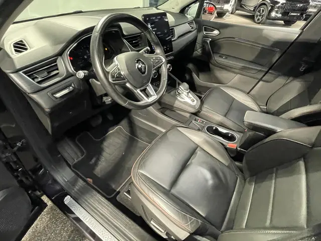 Renault Captur 1.3 TCe 130 Initiale Paris 2020 Benzine 24