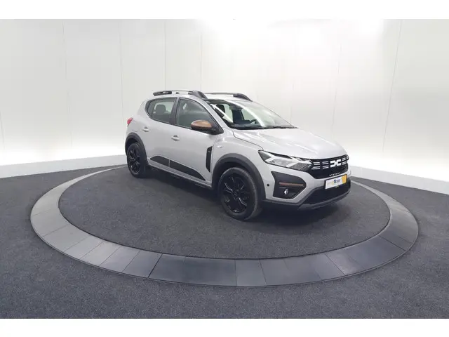 Dacia Sandero Stepway TCe 90 Extreme 2024 Benzine 7
