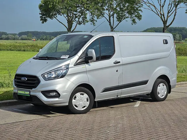 Ford Transit Custom 2.0 2021 Diesel 2