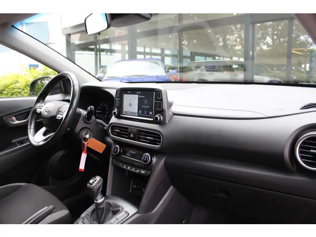 Hyundai Kona 1.0T Essence 2018 Benzine 6