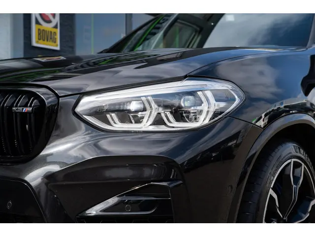 BMW X3 M Competition 2020 Benzine 34