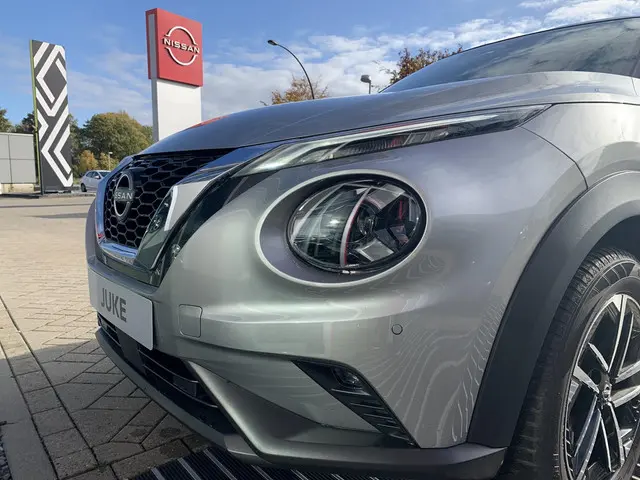 Nissan Juke 1.0 DIG-T Business Design 2025 Benzine 23